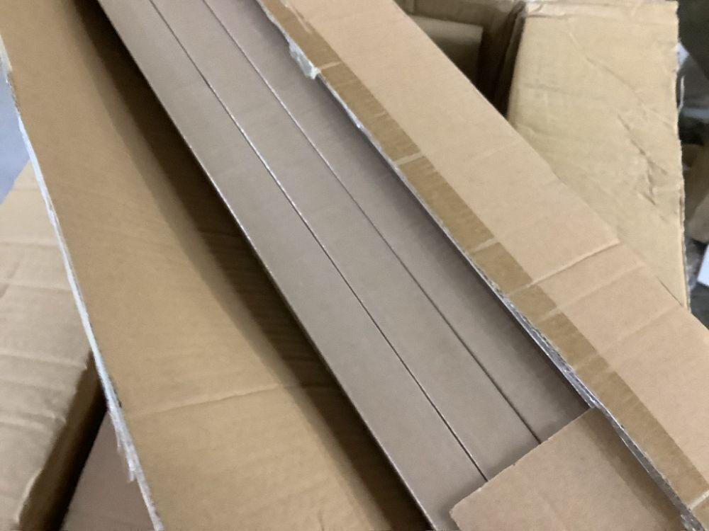 Gobrico 22-inch Heavy Duty Hydraulic Soft Close Full Extension Ball Bearing Drawer Slides, 15Pairs - Image 5 - Lot 528JF