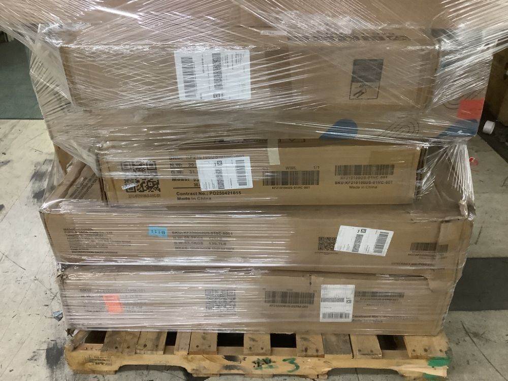 Salvage Pallet. Items Will Be Damaged and Incomplete. - Image 2 - Lot 529JF