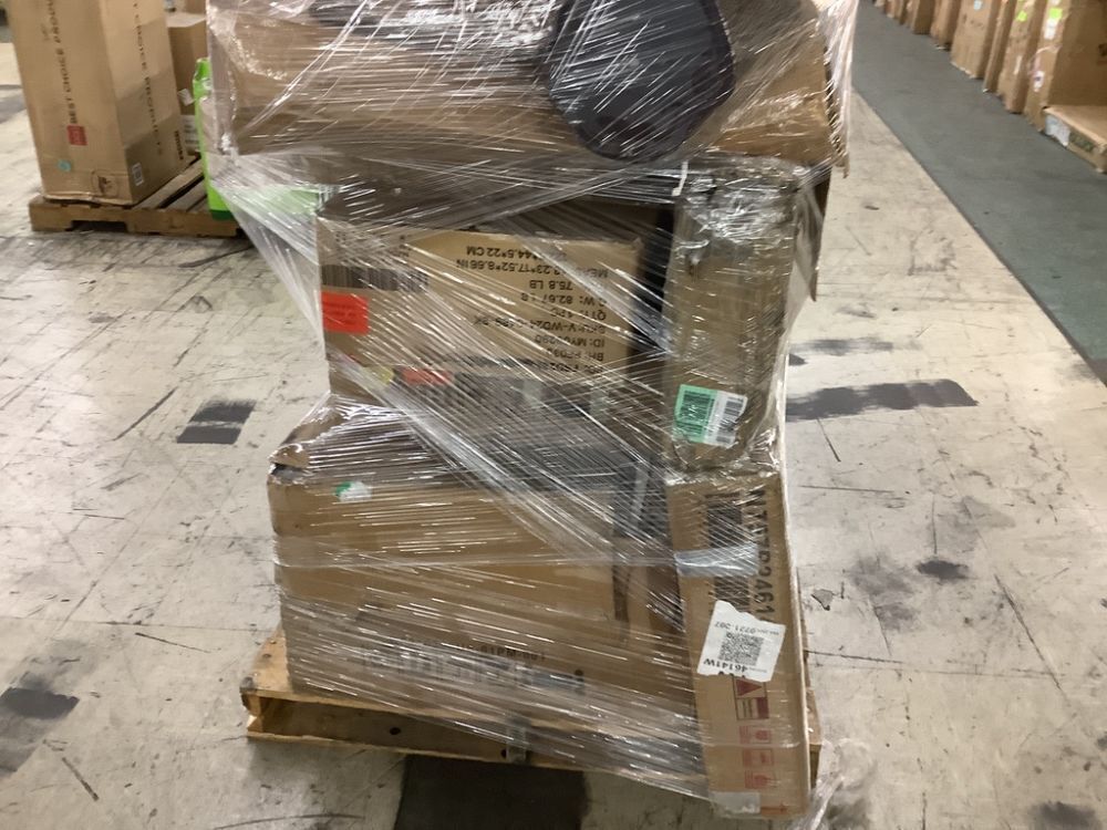 Salvage Pallet. Items Will Be Damaged and Incomplete. - Image 8 - Lot 529JF