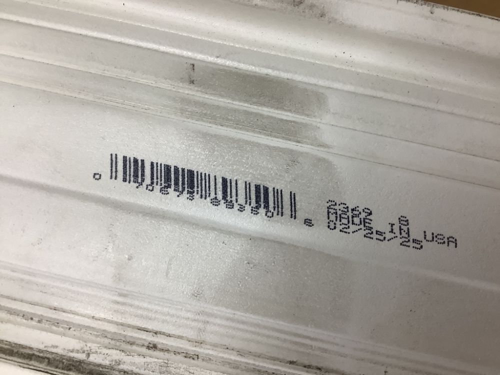 Vinyl Trim, 15 pc - Blemishes - Image 7 - Lot 419JF