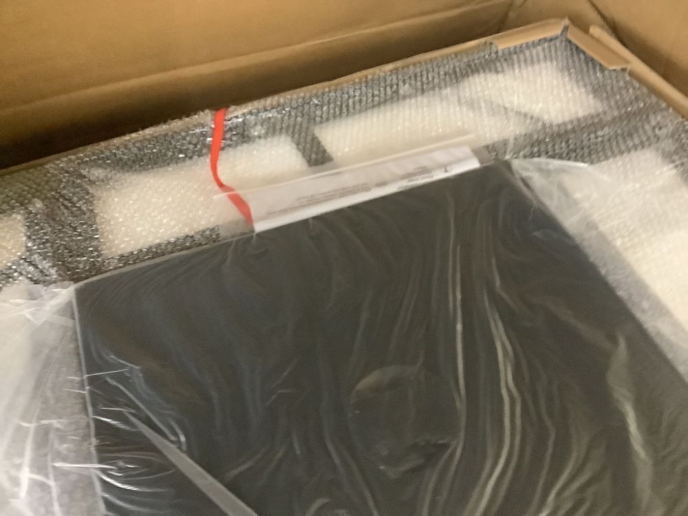 30" Gas Fire Pit Table - Damaged - Image 5 - Lot 417