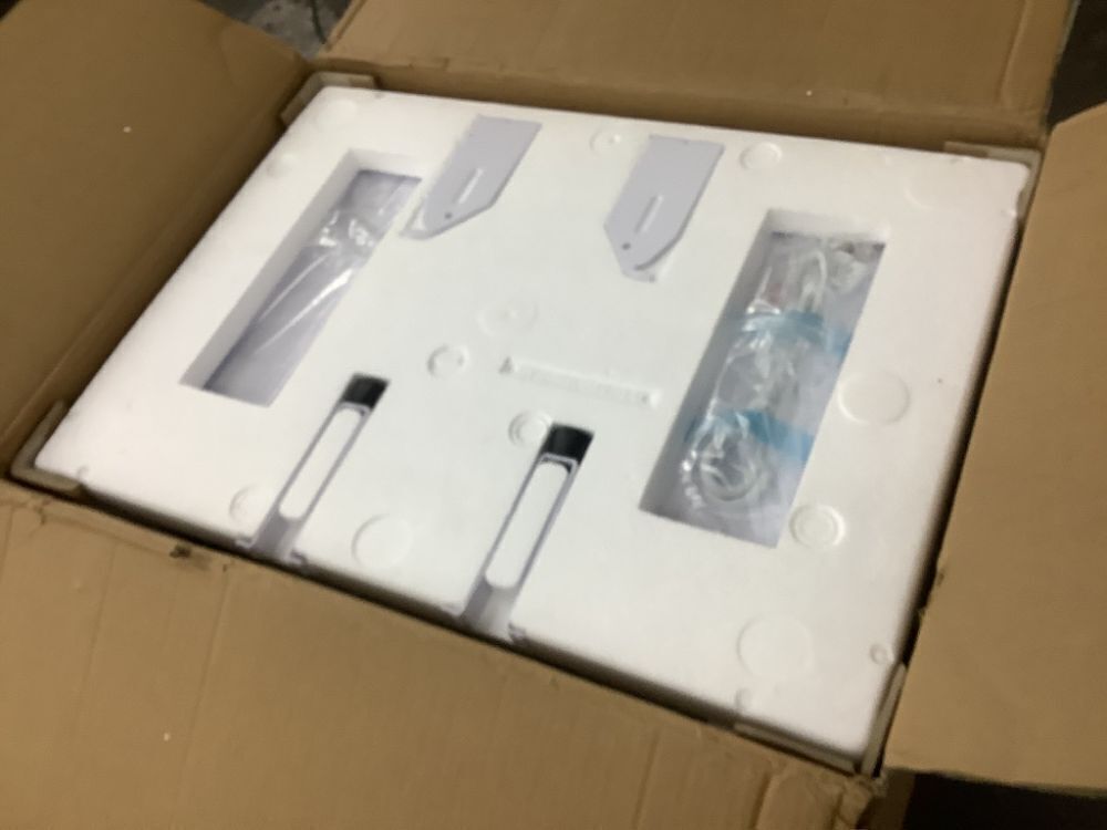 ROVSUN 2.6 Cu.Ft. 1,400W 110V Tumble Clothes Dryer with LCD Control Panel - Image 3 - Lot 65