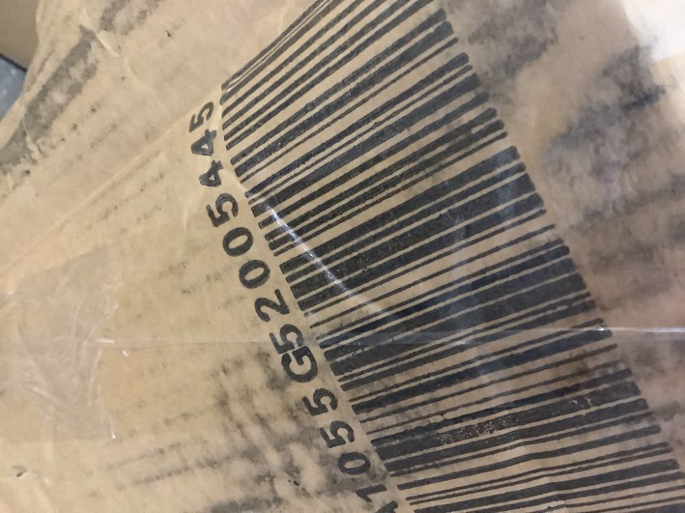 4 Pack Stackable Plastic Office Chairs - Image 6 - Lot 130