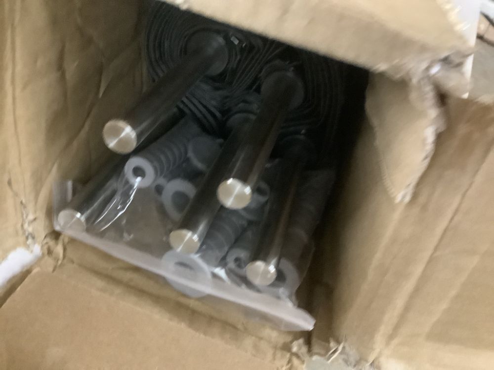 VINGLI Pool Fence Removable Safety Pool Fencing 4' x 12' - Image 3 - Lot 411