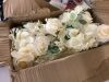10 Pcs Artificial Rose Arrangements Centerpiece Table Decorations - Thumbnail 4