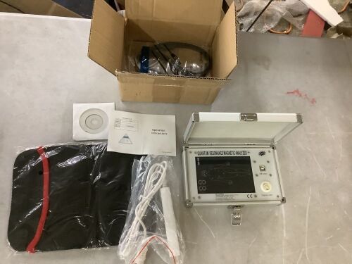 Quantum Resonance Magnetic Analyzer - Lot 414