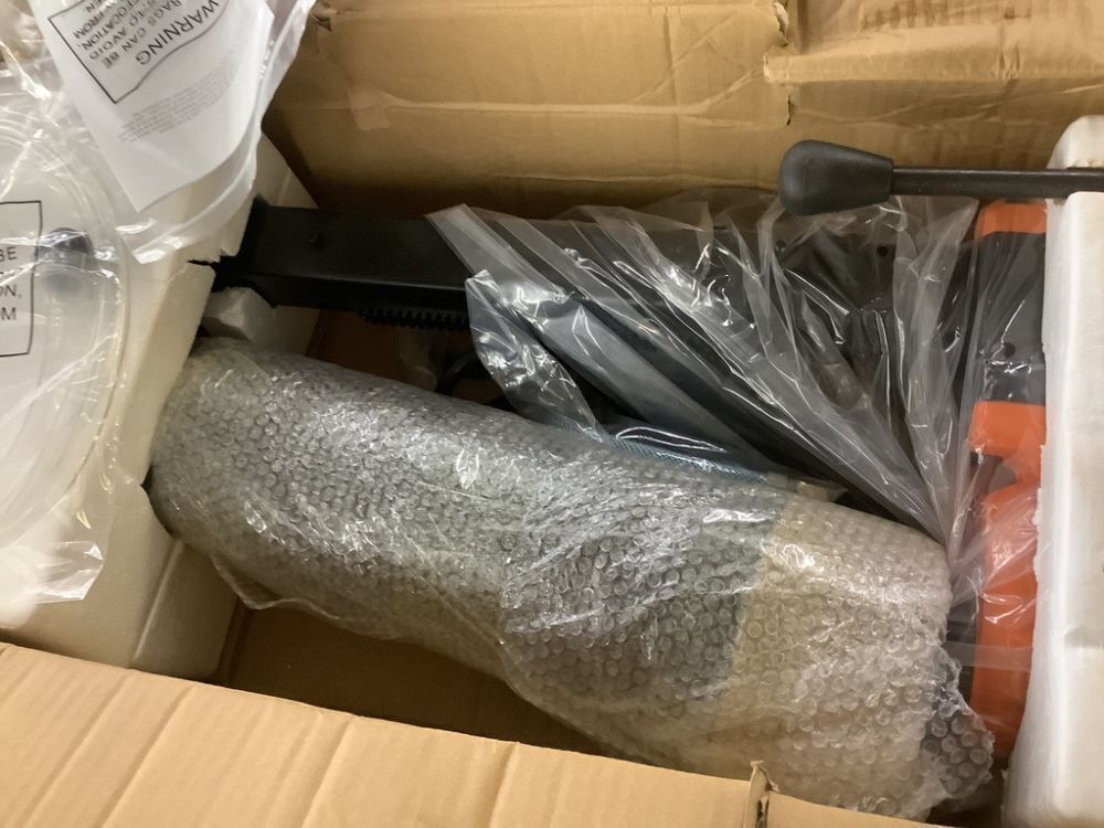 VEVOR Core Drill Machine with Stand, 0.8-11.8in Drilling Diameter, 3500W - Image 4 - Lot 20