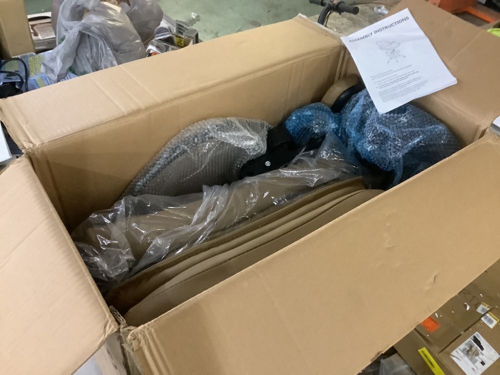 Office Chair - Image 1 - Lot 215