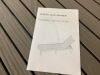 VINGLI Outdoor Chaise Lounge with 5-Level Adjustable Backrest - Thumbnail 3