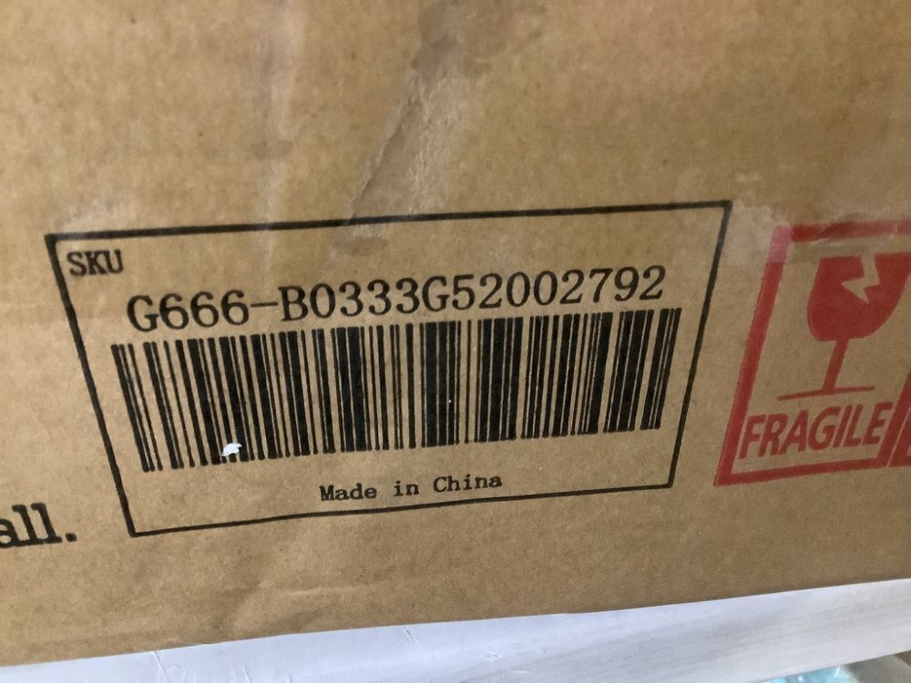 VINGLI 2-Drawer Wood File Cabinet with Lock - Image 5 - Lot 217