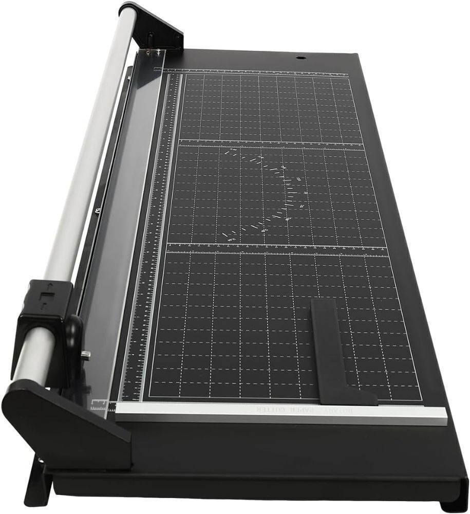 Rotary Paper Trimmer with Self-Sharpening Blade, 36" - Image 1 - Lot 221
