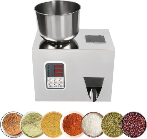 1-100g Automatic Intelligent Filling Machine, 110V - Lot 222