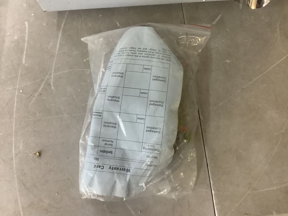 1-100g Automatic Intelligent Filling Machine, 110V - Image 5 - Lot 222