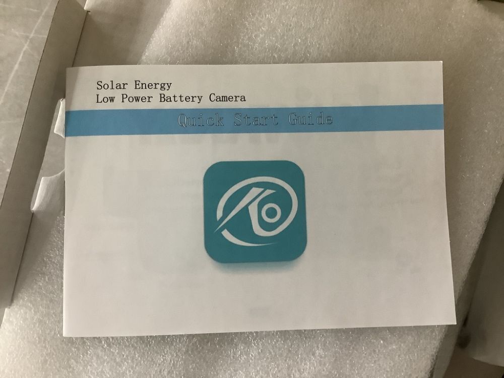 Smart Battery Camera - Image 4 - Lot 325