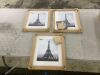 11" x 14" Picture Frames, 3 Pack - Thumbnail 1