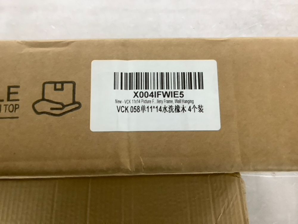 11" x 14" Picture Frames, 3 Pack - Image 6 - Lot 772