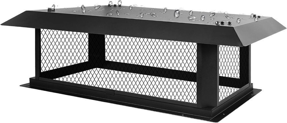 17" x 41" Chimney Cap - Image 1 - Lot 277