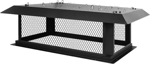 17" x 41" Chimney Cap - Lot 277