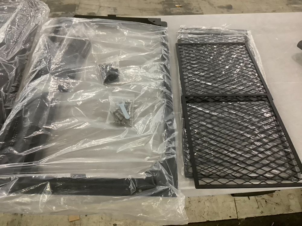 17" x 41" Chimney Cap - Image 3 - Lot 277