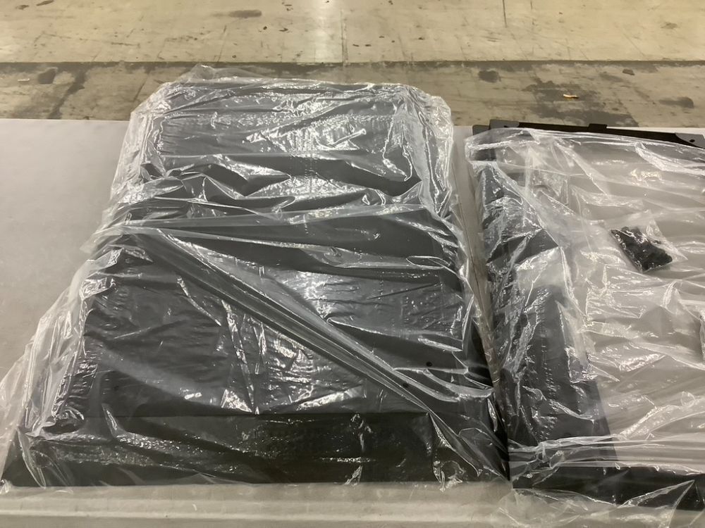 17" x 41" Chimney Cap - Image 4 - Lot 277