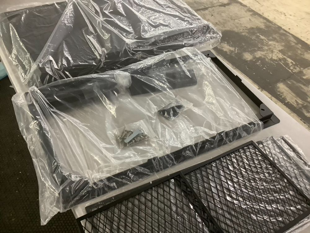 17" x 41" Chimney Cap - Image 5 - Lot 277