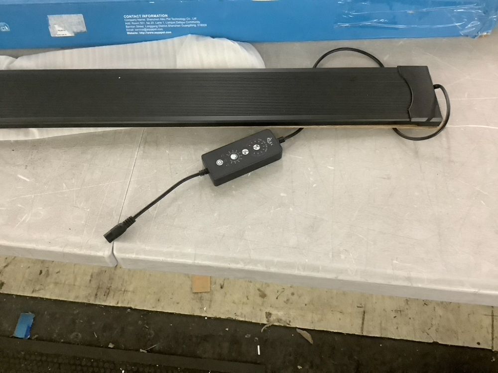 AQQA LED Aquarium Light - Image 2 - Lot 573