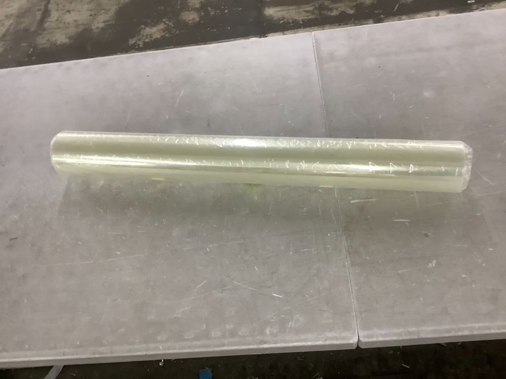 Security and Safety Clear Window Film 8 mil 20" x 12' - Image 1 - Lot 672