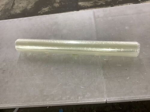 Security and Safety Clear Window Film 8 mil 20" x 12' - Lot 672