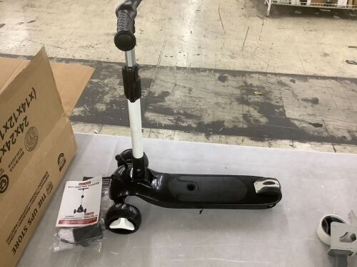 Kids Electric Scooter - Lot 279