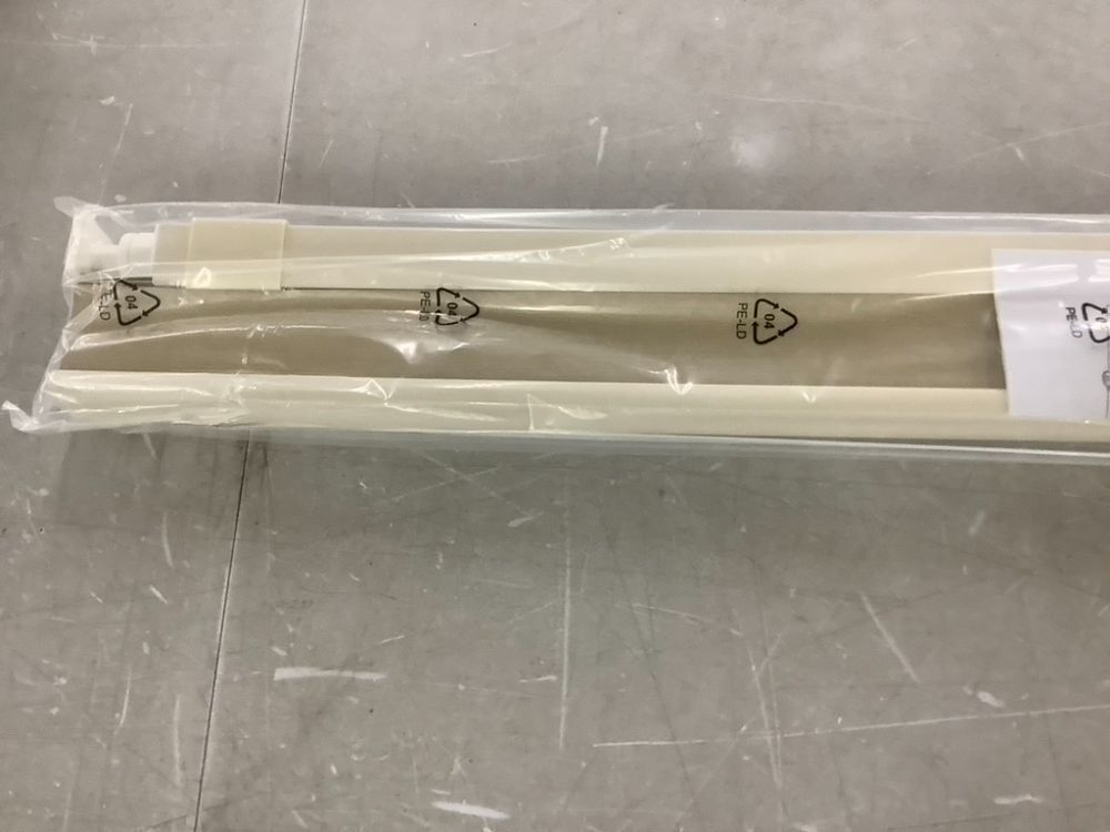 Blackout Cordless Cellular Shades, Light Cream 34"W x 64"H - Image 4 - Lot 673