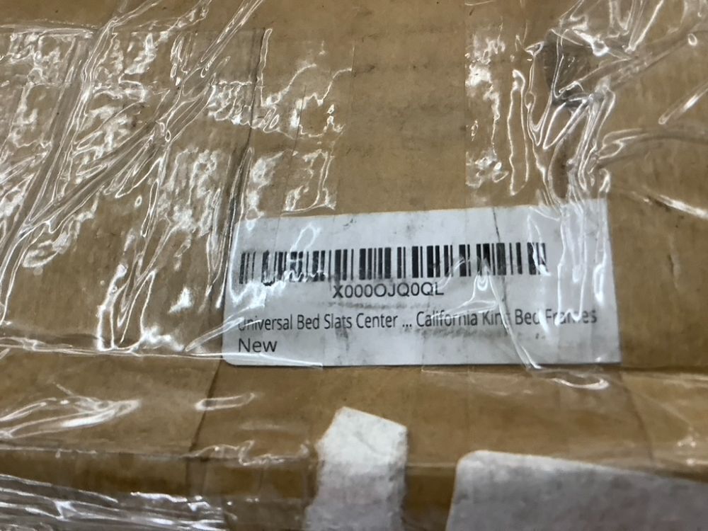 Universal Bed Slats Center Support System - No Hardware - Image 6 - Lot 773