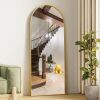 Arched Full Length Mirror - Thumbnail 1