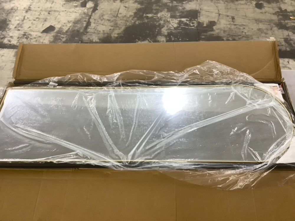 Arched Full Length Mirror - Image 3 - Lot 180