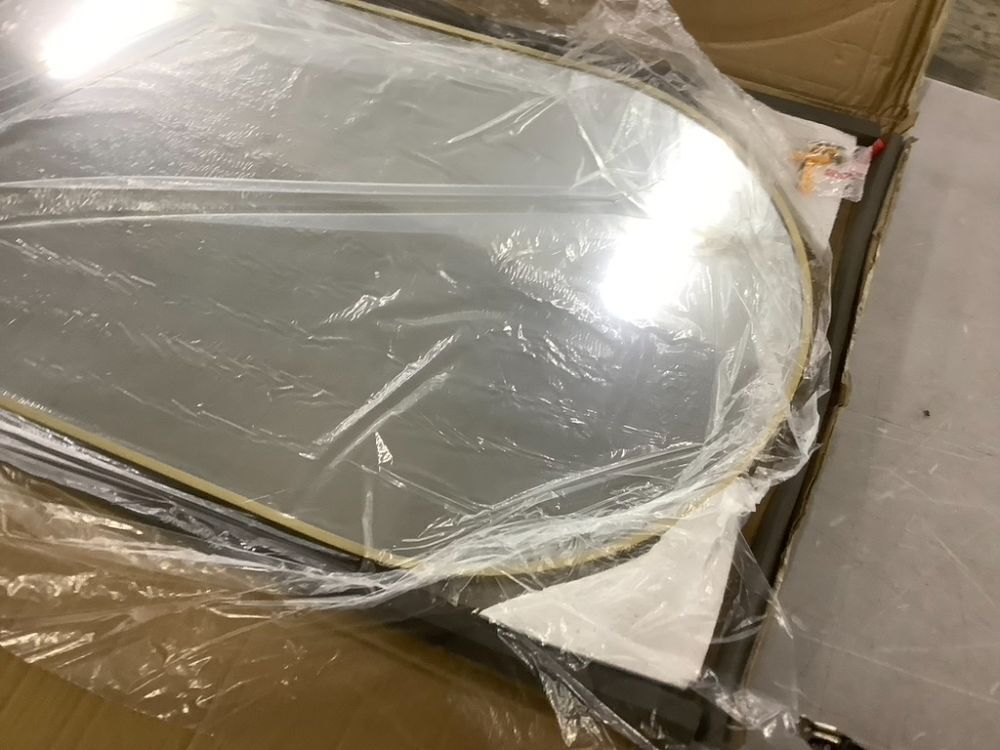 Arched Full Length Mirror - Image 6 - Lot 180