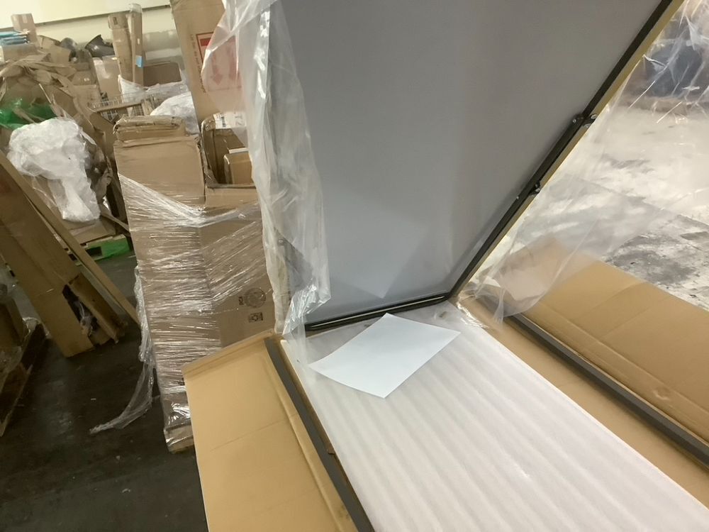 Arched Full Length Mirror - Image 7 - Lot 180