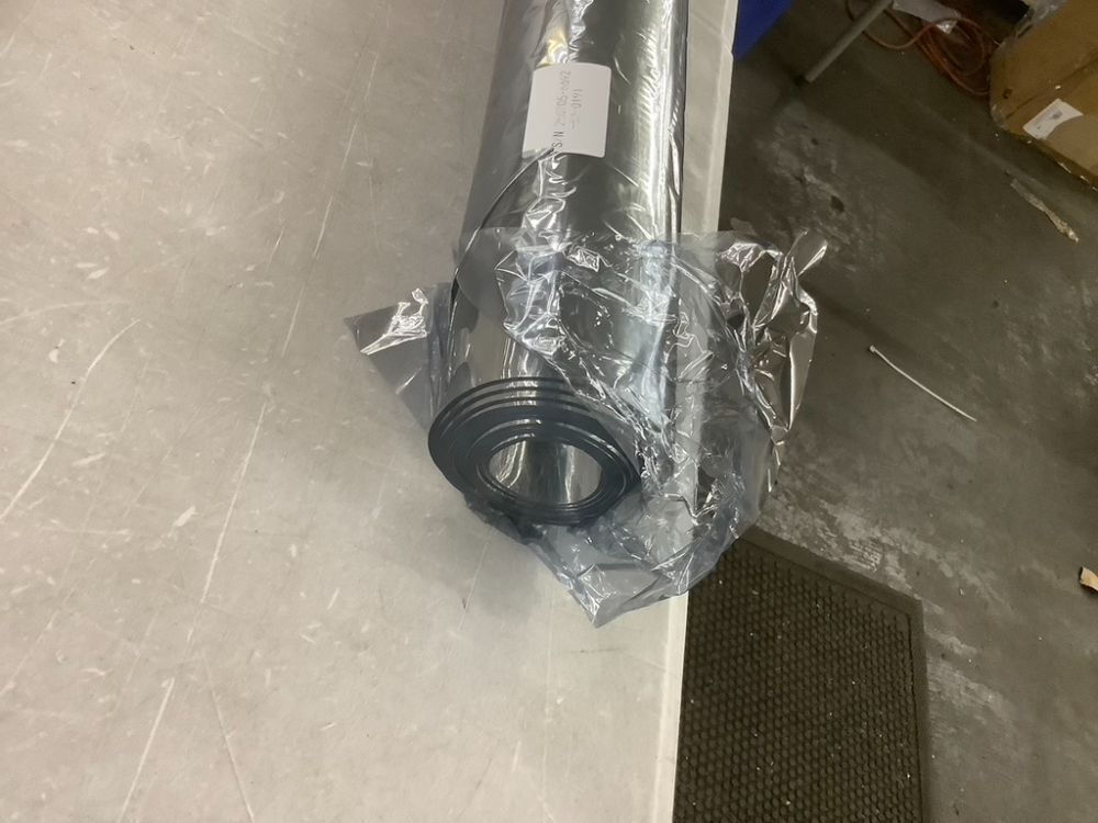 VEVOR Plastic Table Cover, 40 x 80 Inch 2.0 mm Thick - Image 5 - Lot 475