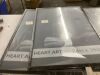 HEART ART 24 x 36 Poster Frame, 4 Pack - Thumbnail 3