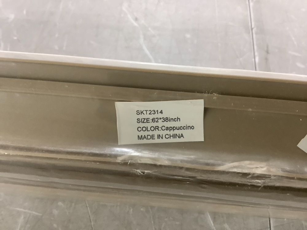 RV Shades 62" x 38", Cappuccino - Image 4 - Lot 674