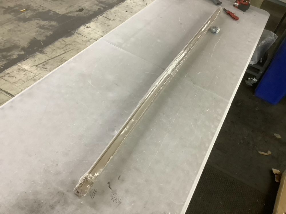 RV Shades 62" x 38", Cappuccino - Image 5 - Lot 674