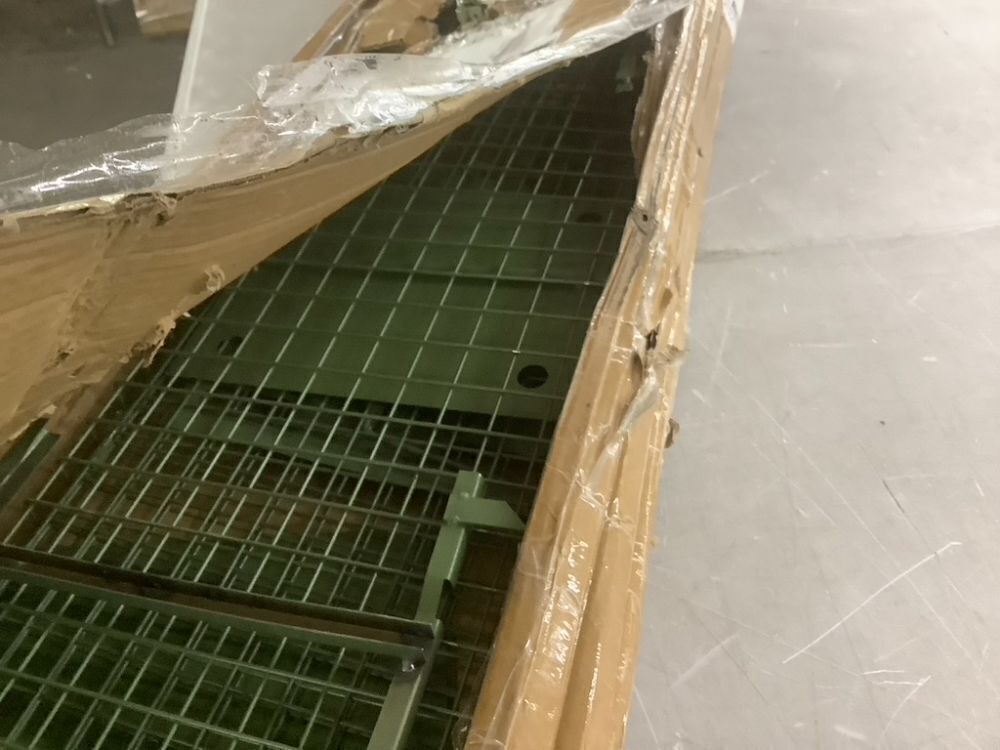 Humane Live Animal Trap 32" x 10" x 12" - Image 2 - Lot 575