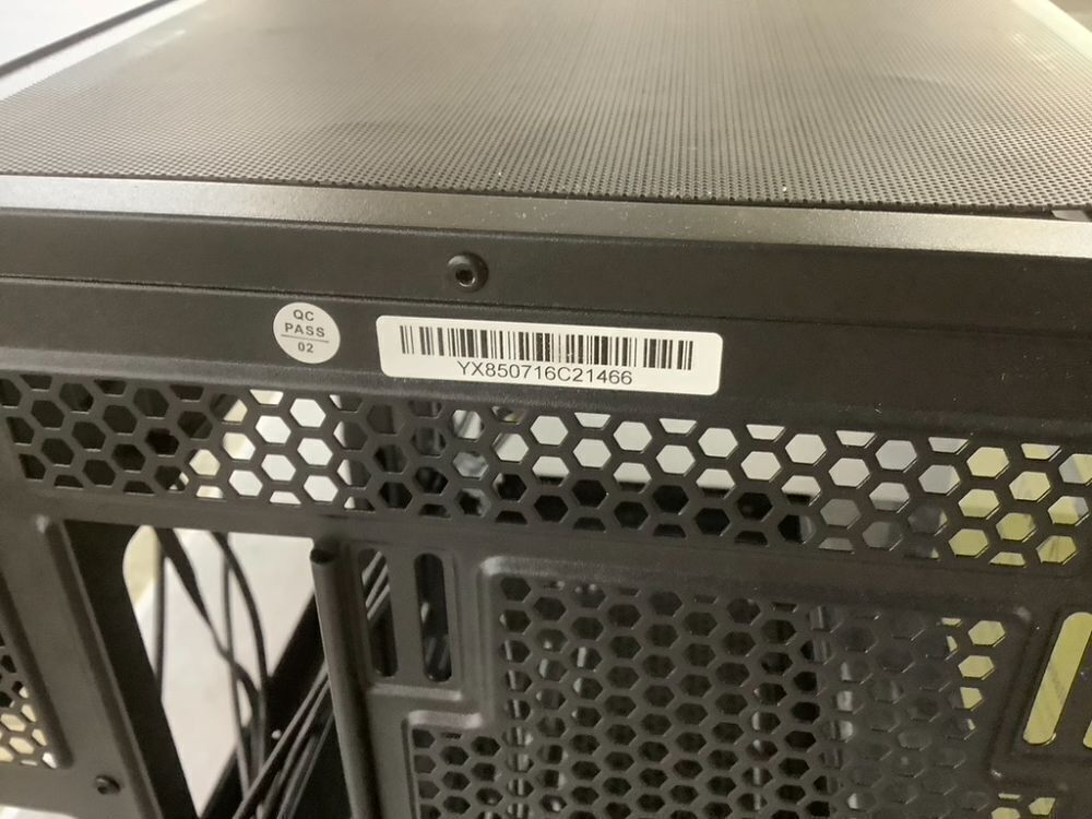 Musetex Computer Case with 3 Fans - Image 4 - Lot 478