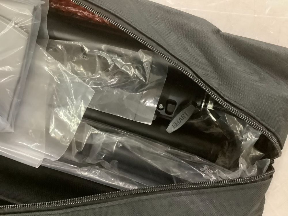 EMART Heavy Duty Backdrop Stand, 8.5ft x 10ft - Image 5 - Lot 578