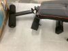 Yoleo Adjustable Weight Bench - Thumbnail 3