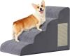 High Density Foam Portable Pet Steps, 19.7" H - Thumbnail 1