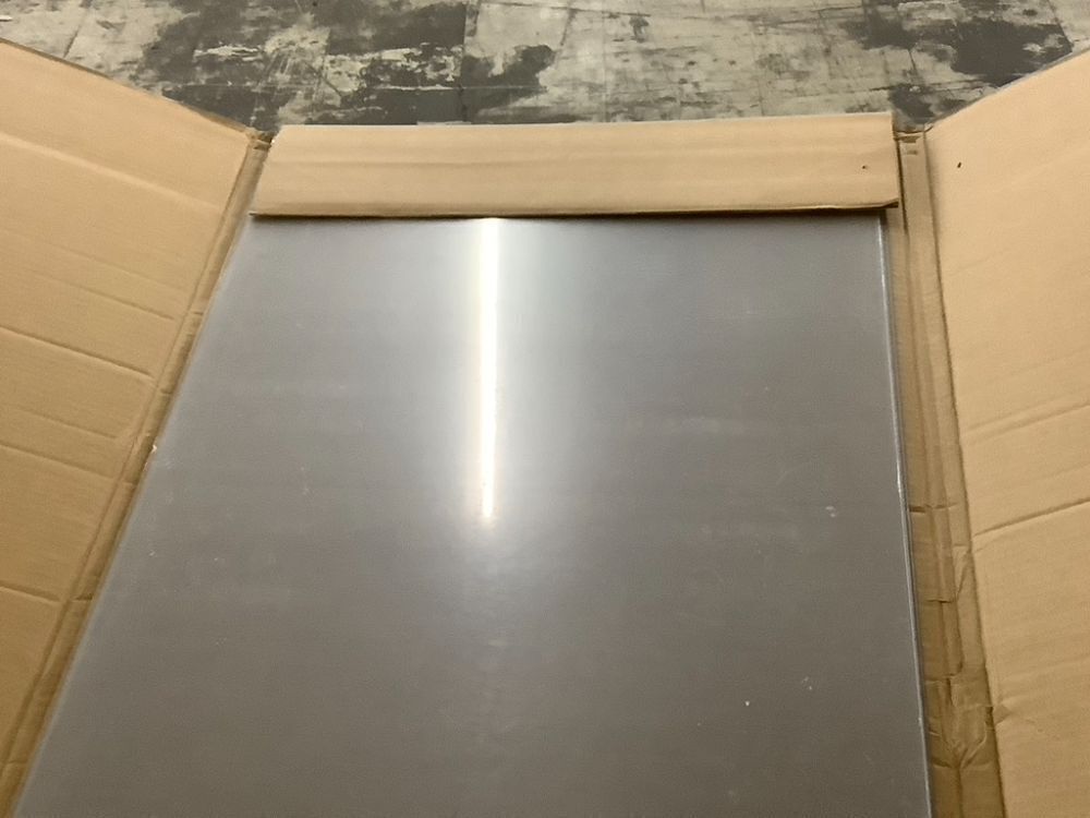 24" x 36" Plexiglass Sheets, 3 Pack - Image 3 - Lot 778