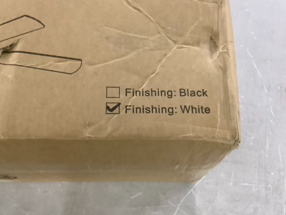 52" Ceiling Fan with Light - Image 9 - Lot 376