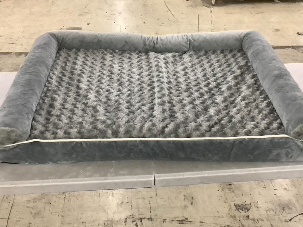 Orthopedic Large Dog Bed - Image 1 - Lot 480