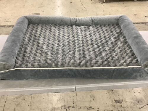 Orthopedic Large Dog Bed - Lot 480