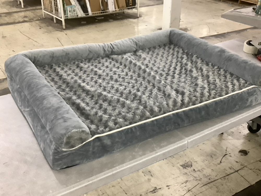 Orthopedic Large Dog Bed - Image 2 - Lot 480