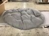 45" Egg Chair Cushion - Thumbnail 1